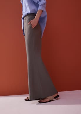 Leggy™ Sarita High Waist Boot Cut Pants