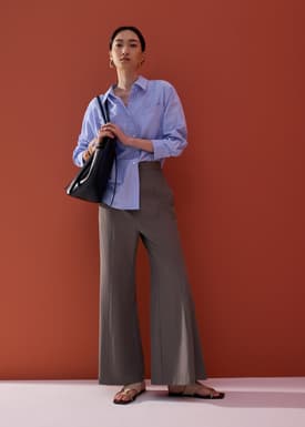 Leggy™ Sarita High Waist Boot Cut Pants