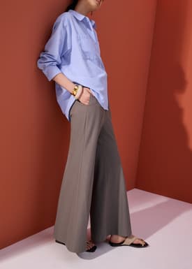 Leggy™ Sarita High Waist Boot Cut Pants