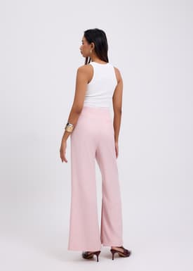 Leggy™ Amarantha High Waist Straight Leg Pants