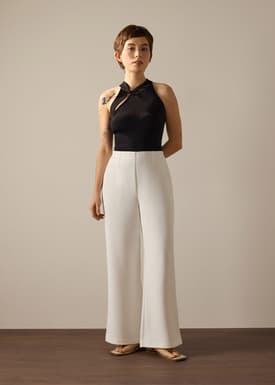 PETITE Leggy™ Chloe Wide Leg Pants