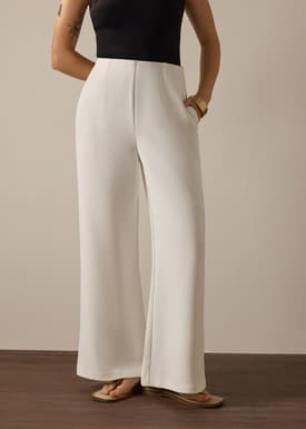 PETITE Leggy™ Chloe Wide Leg Pants