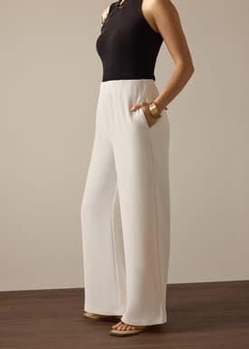 PETITE Leggy™ Chloe Wide Leg Pants