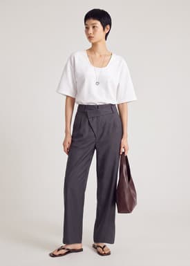 Leggy™ Cross Over Pants