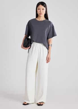 Leggy™ Crepe Pants