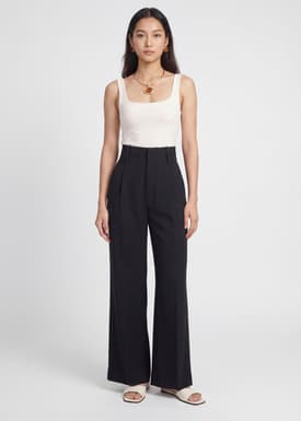 PETITE Leggy™ Kick Flare Pants