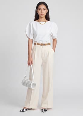 PETITE Leggy™ Kick Flare Pants