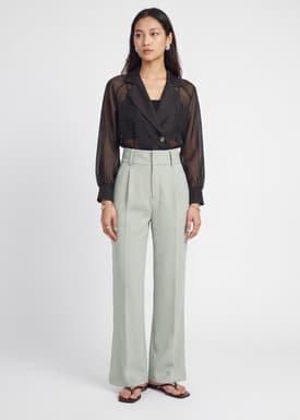 PETITE Leggy™ Kick Flare Pants