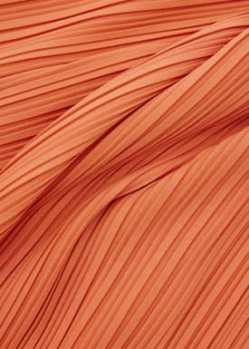 Gym Pleated Column Midi Skirt