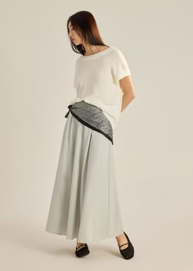 Justine Melange Midaxi Skirt