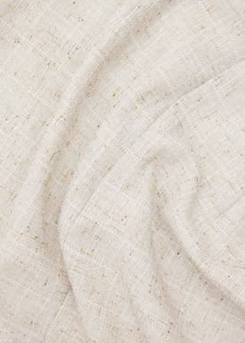 Aria Tweed A-line Mini Dress