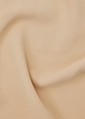 Charlotte V-neck Column Midi Dress