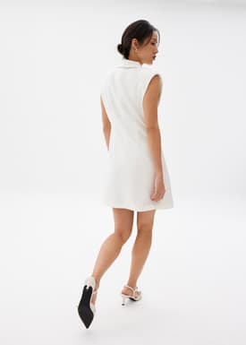 Jeon Tailored Blazer Dress