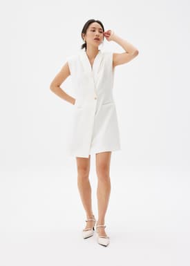Jeon Tailored Blazer Dress