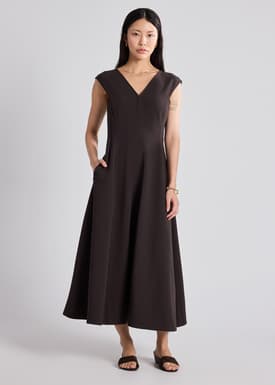 Sofi Fit & Flare Dress