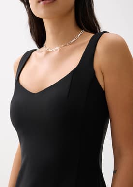 BraFree by LB Sanya Bodycon Midi Dress