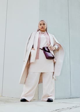 Reyna Classic Shift Mini Dress