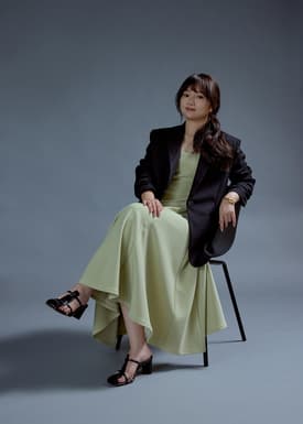 BraFree by LB Reina Ballerina Midi Dress