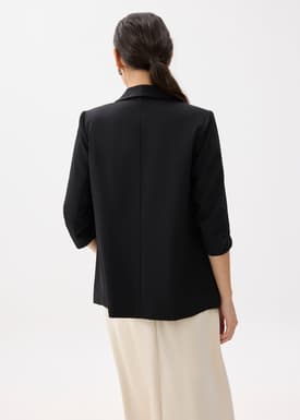 Mili Shawl Collared Blazer