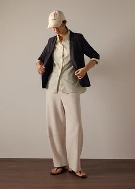 Mili Shawl Collared Blazer