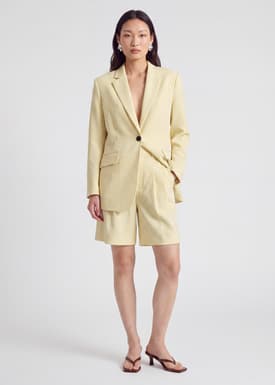 Rachel RuchedReady® Blazer