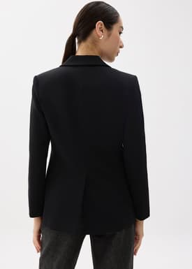 RuchedReady® Aera Slim Blazer