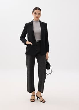 RuchedReady® Aera Slim Blazer