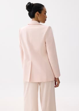 RuchedReady® Aera Slim Blazer