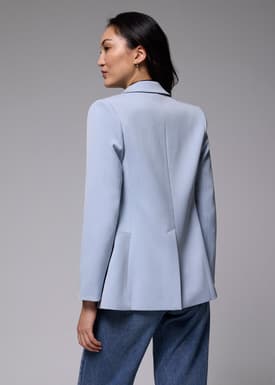 RuchedReady® Aera Slim Blazer