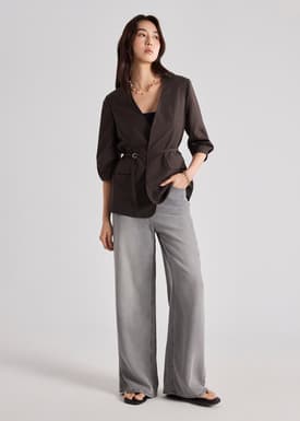 Cool-Touch Suiting Blazer