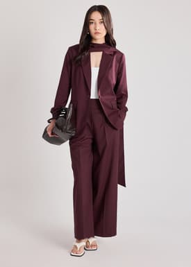 RuchedReady® Multi-way Blazer