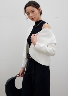 Amiera Relaxed Knit Cardigan