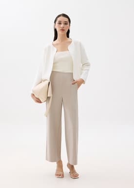 Amiera Relaxed Knit Cardigan