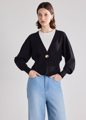 Priyanka Knit Cardigan