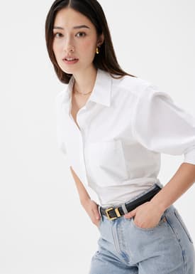 Riley Button Down Shirt