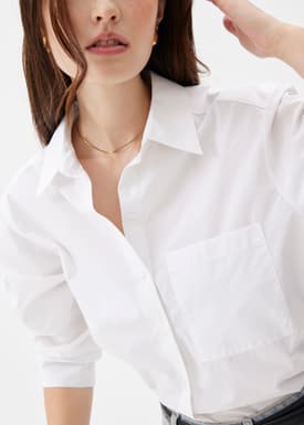 Riley Button Down Shirt