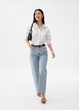 Riley Button Down Shirt