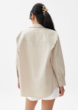 Riley Button Down Shirt