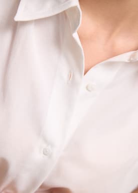 Rupi Oxford Collared Button Down Shirt