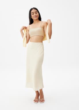 BraFree by LB Joey Crop Camisole Top