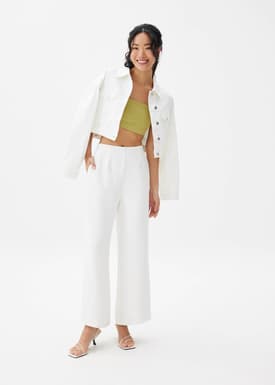 BraFree by LB Joey Crop Camisole Top