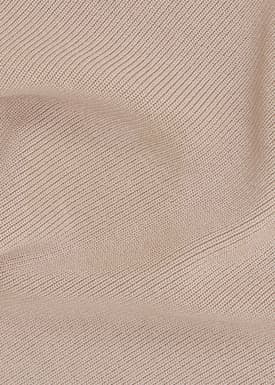 Kyle Knit Round Neck Crop Top