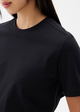 Avery Round Neck Tee