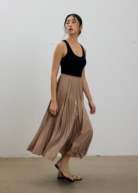 BraFree by LB Hui Scoop Neck Tank Top