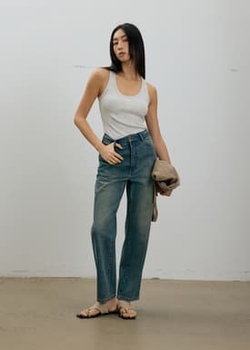 BraFree by LB Hui Scoop Neck Tank Top