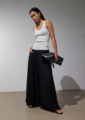 BraFree by LB Hui Scoop Neck Tank Top