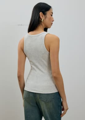 BraFree by LB Hui Scoop Neck Tank Top