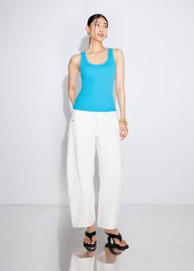 BraFree by LB Hui Scoop Neck Tank Top