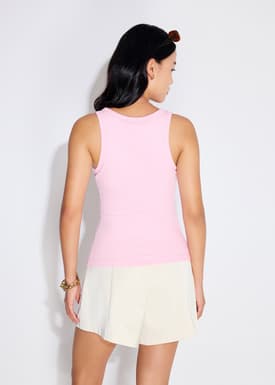 BraFree by LB Hui Scoop Neck Tank Top