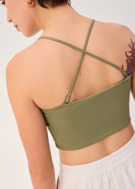 BraFree by LB Min Multi-way Camisole Top